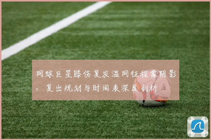 网球巨星膝伤复发温网征程蒙阴影，复出规划与时间表深度剖析