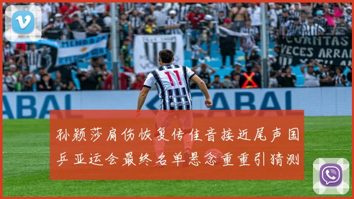 孙颖莎肩伤恢复传佳音接近尾声国乒亚运会最终名单悬念重重引猜测